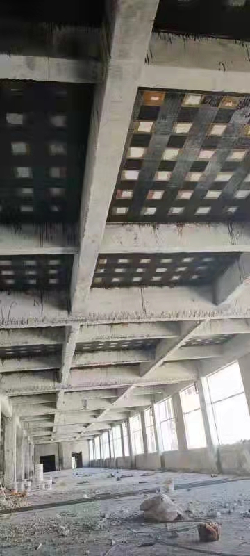 昌邑楼板碳纤维布加固可以增加承重